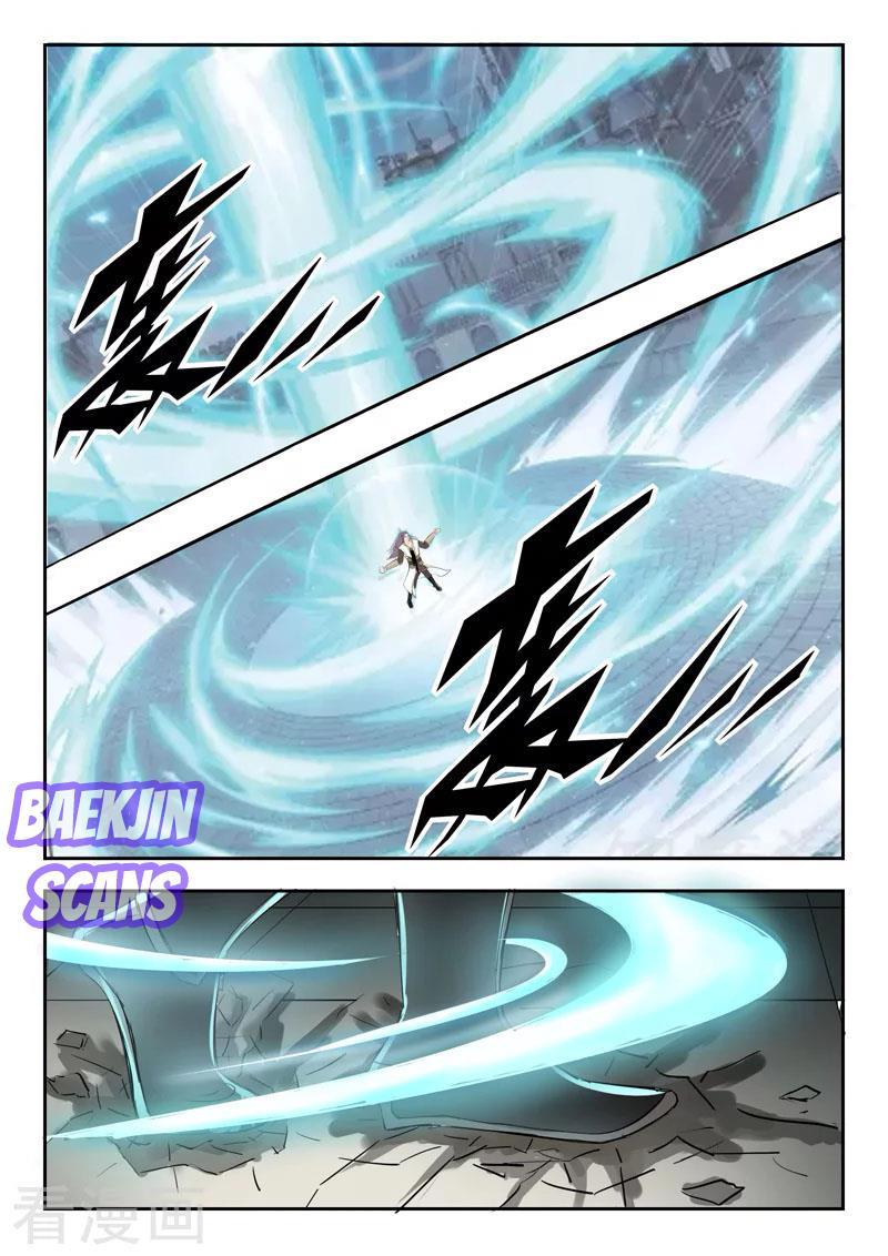 Martial Master Chapter 267-267 Gambar 23