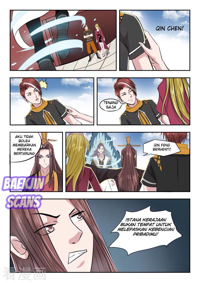 Martial Master Chapter 267-267 Gambar 24