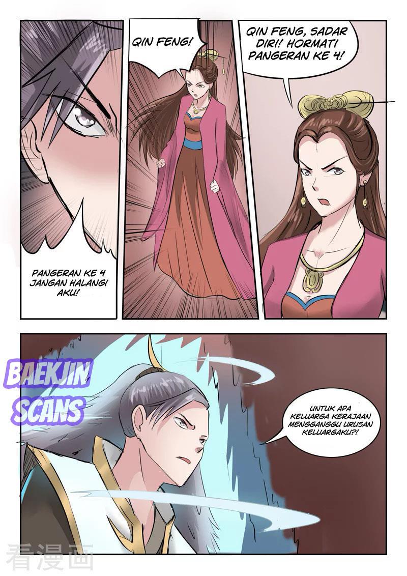 Martial Master Chapter 267-267 Gambar 25