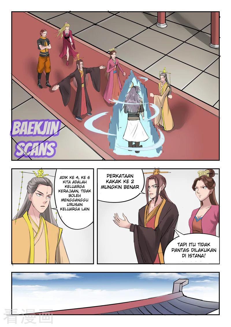 Martial Master Chapter 267-267 Gambar 26