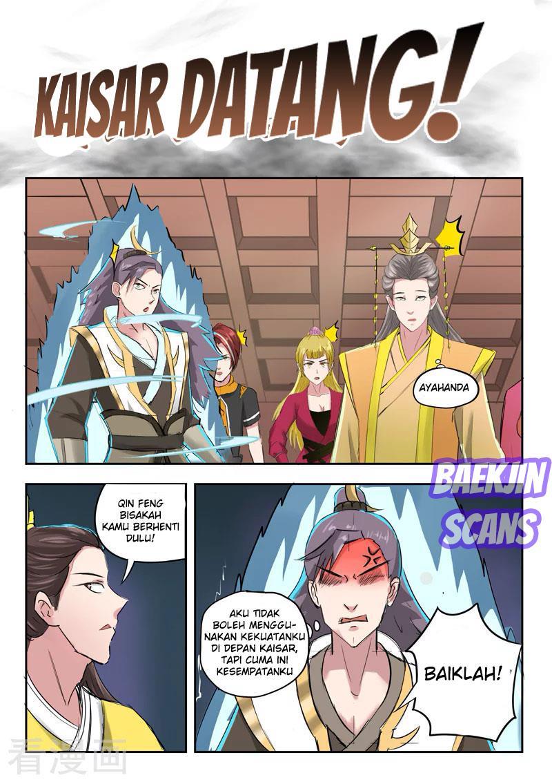 Martial Master Chapter 267-267 Gambar 27