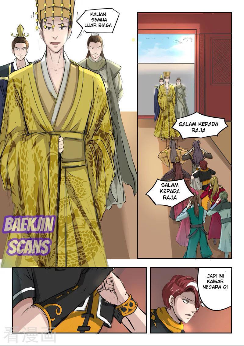 Martial Master Chapter 267-267 Gambar 29
