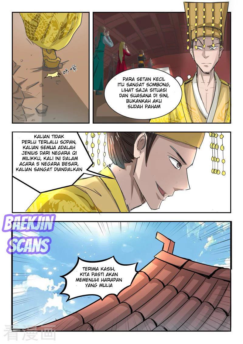 Martial Master Chapter 267-267 Gambar 30