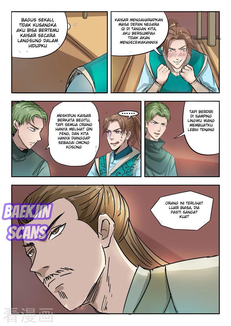 Martial Master Chapter 267-267 Gambar 31