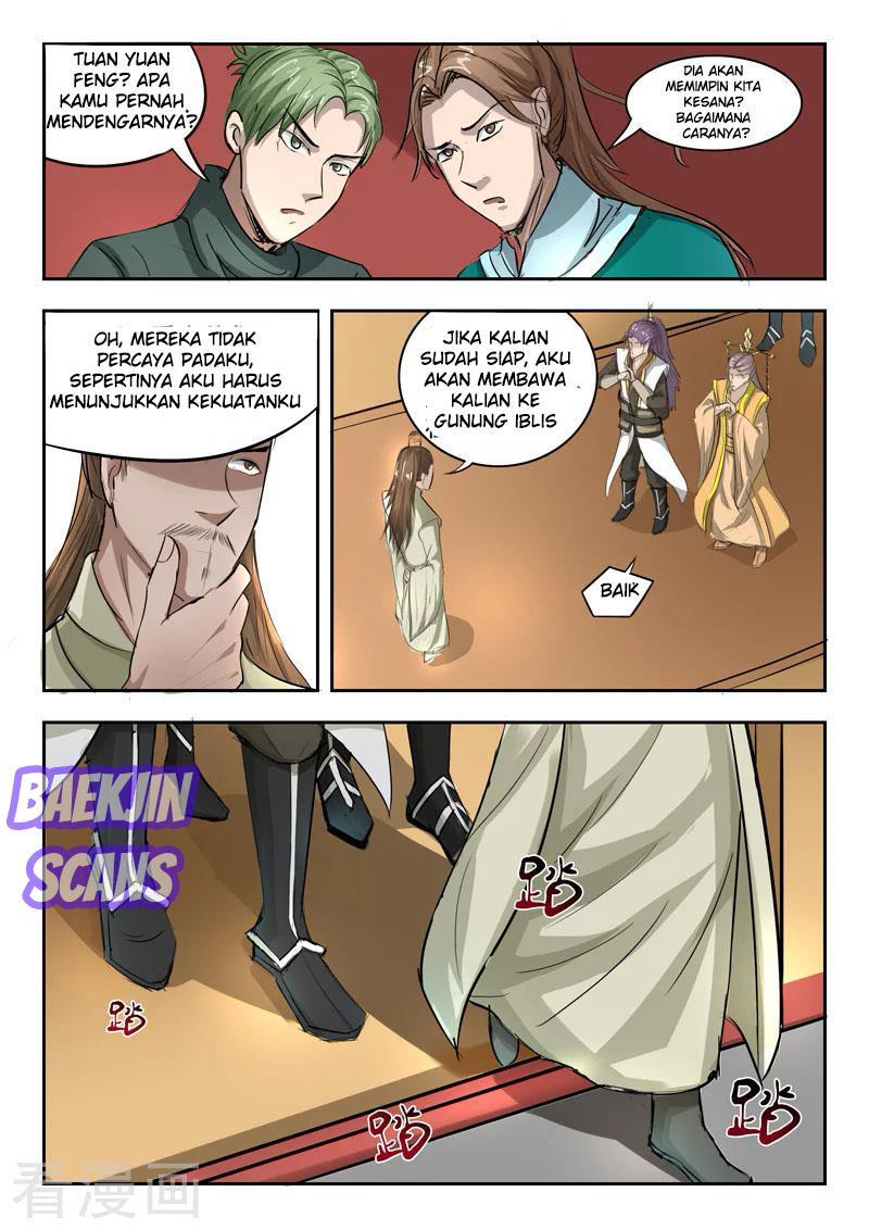 Martial Master Chapter 267-267 Gambar 34