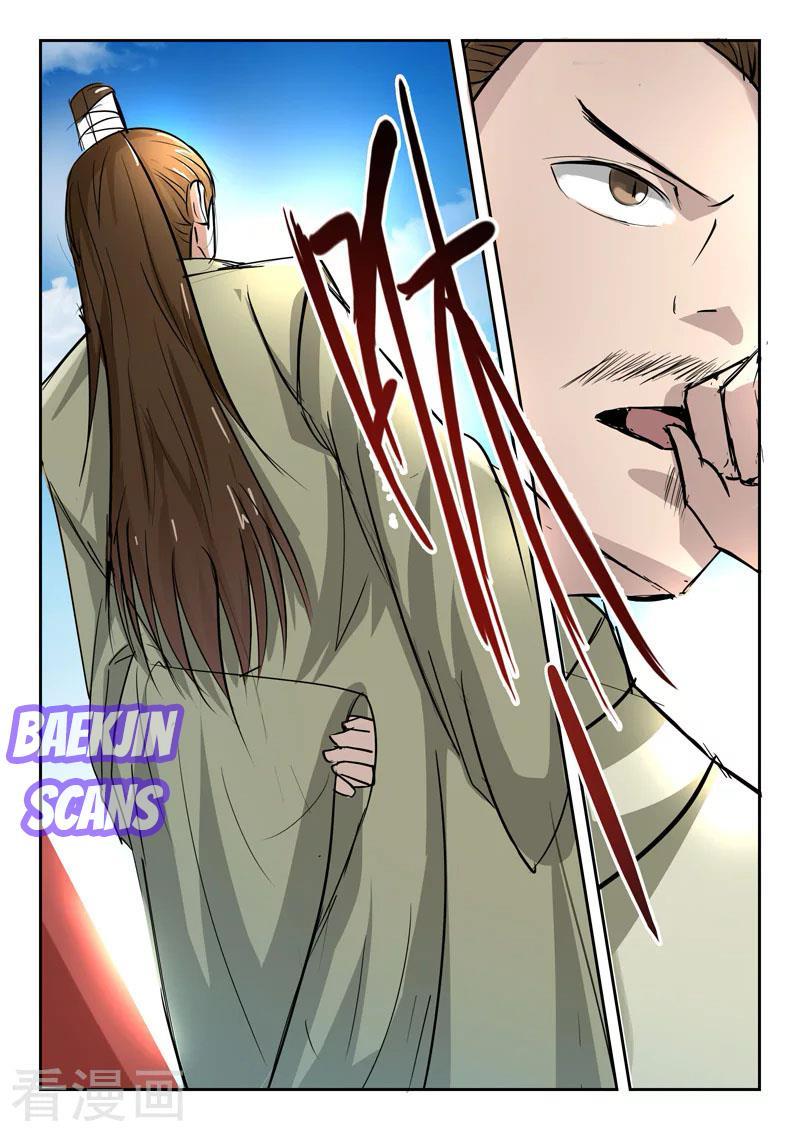 Martial Master Chapter 267-267 Gambar 35