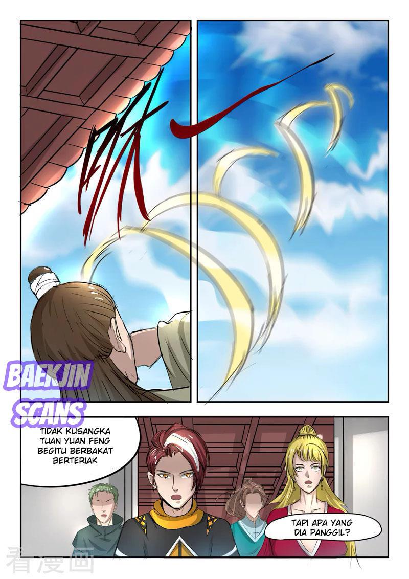 Martial Master Chapter 267-267 Gambar 36