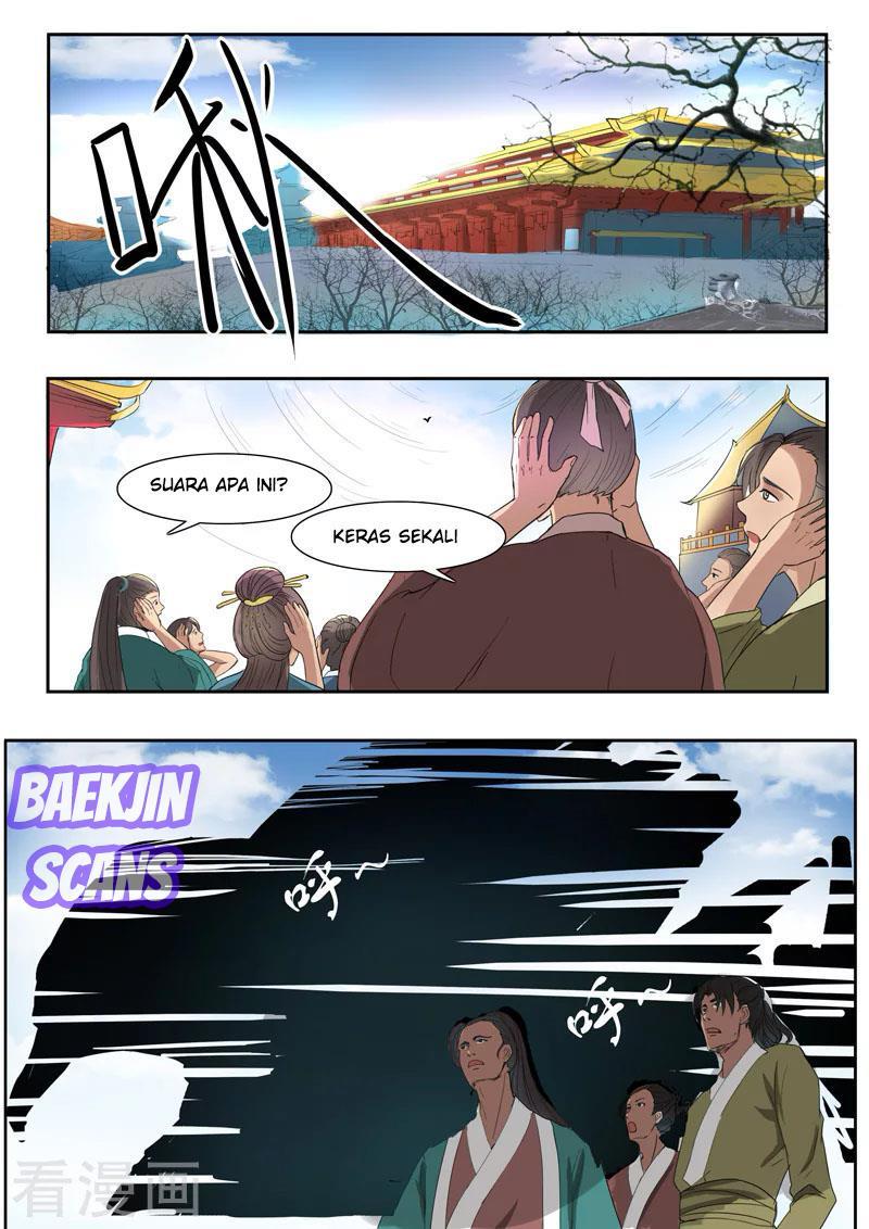 Martial Master Chapter 267-267 Gambar 37