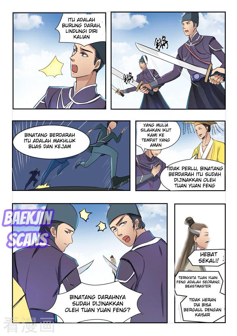 Martial Master Chapter 267-267 Gambar 38