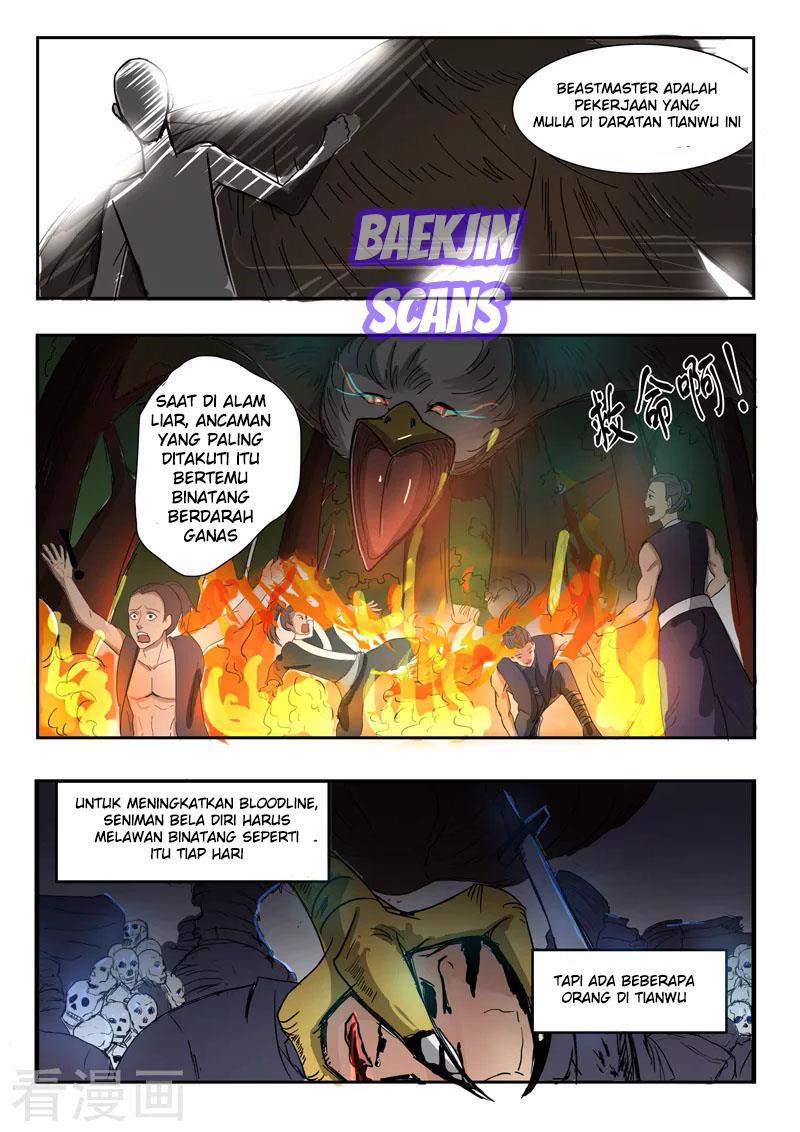 Martial Master Chapter 267-267 Gambar 39