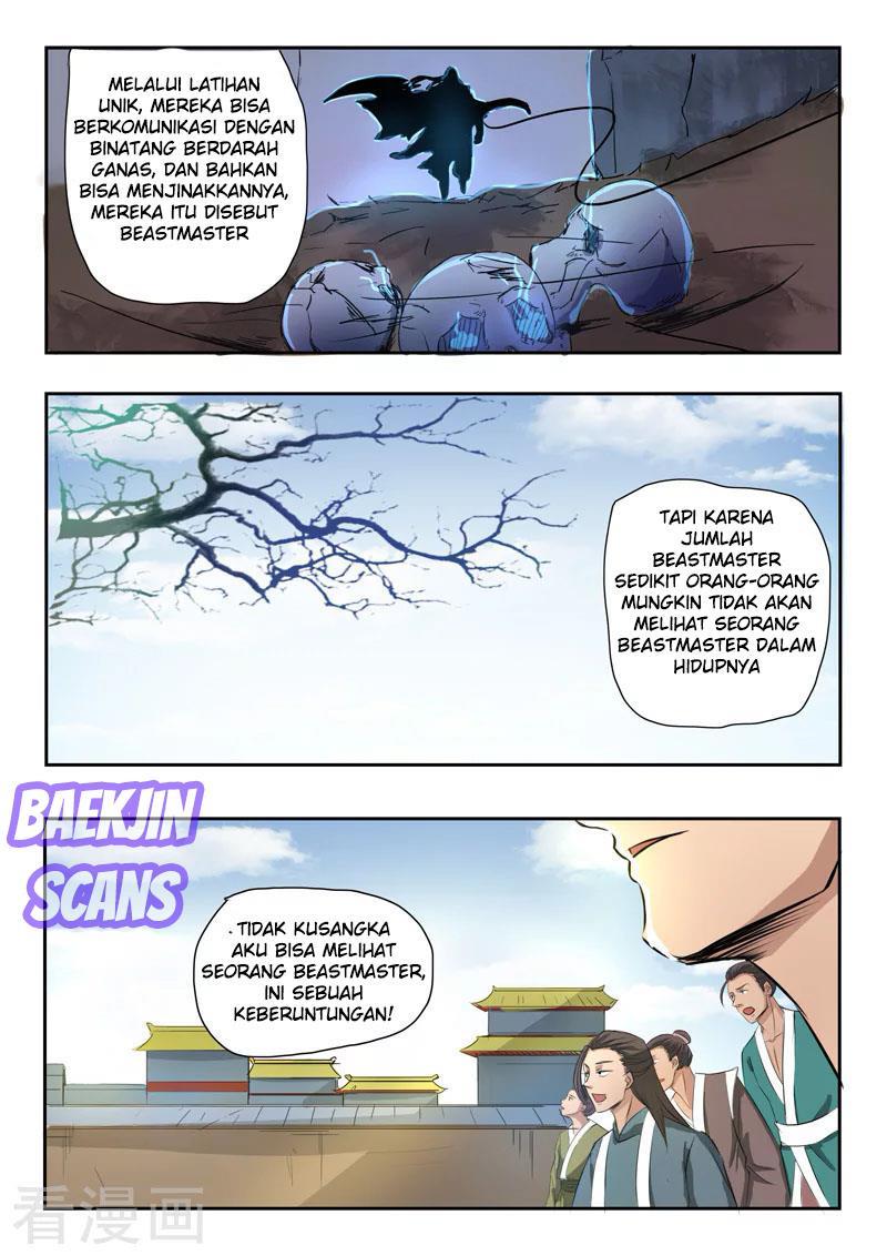 Martial Master Chapter 267-267 Gambar 40
