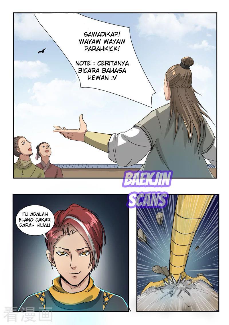 Martial Master Chapter 267-267 Gambar 41
