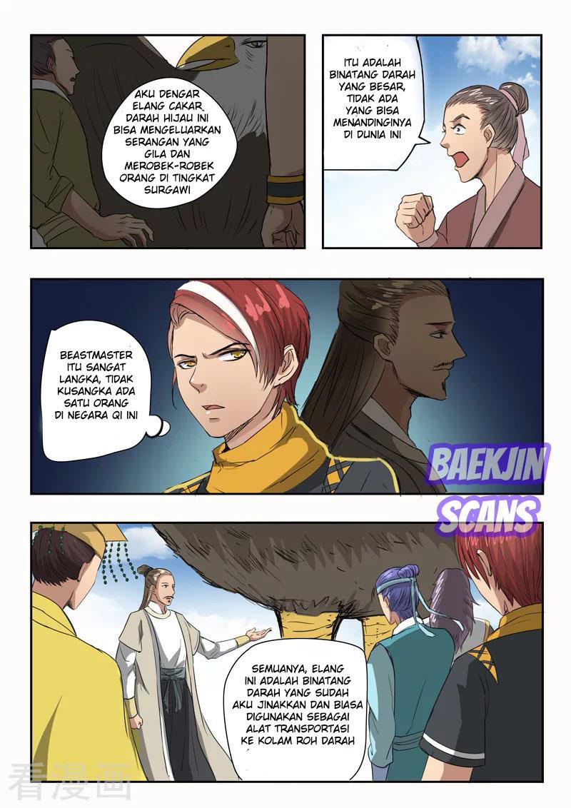 Martial Master Chapter 267-267 Gambar 42