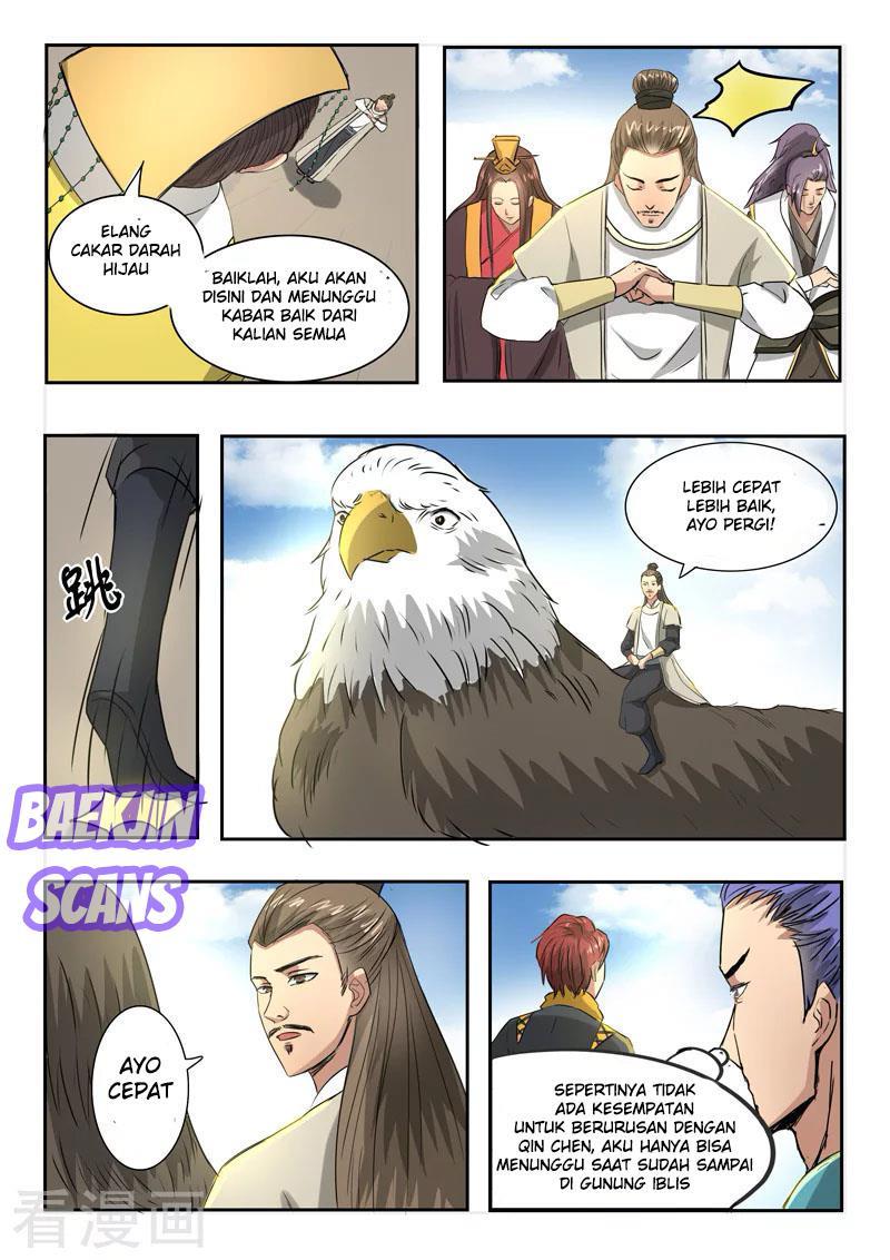 Martial Master Chapter 267-267 Gambar 43