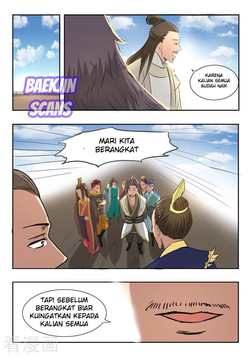 Martial Master Chapter 267-267 Gambar 44
