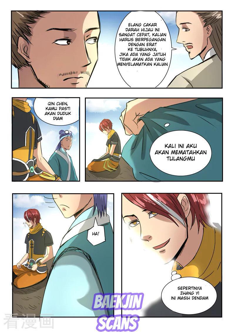 Martial Master Chapter 267-267 Gambar 45