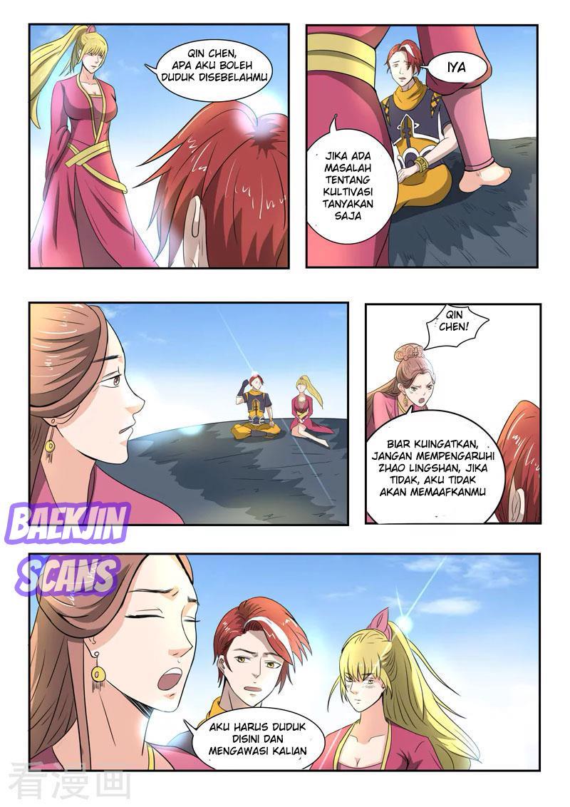 Martial Master Chapter 267-267 Gambar 46