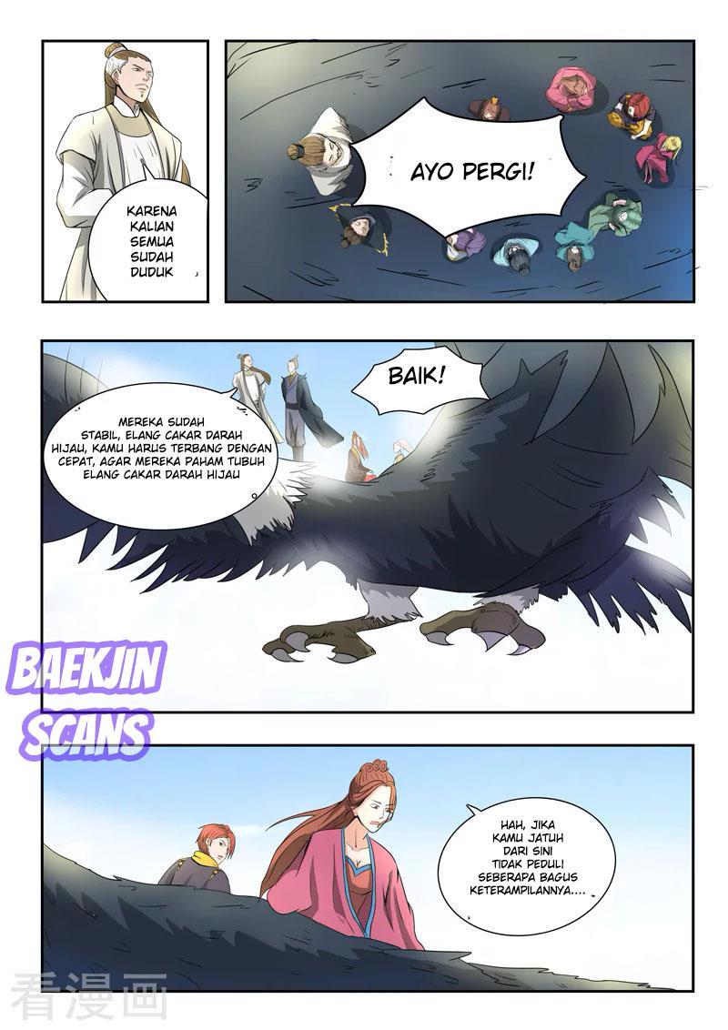 Martial Master Chapter 267-267 Gambar 47