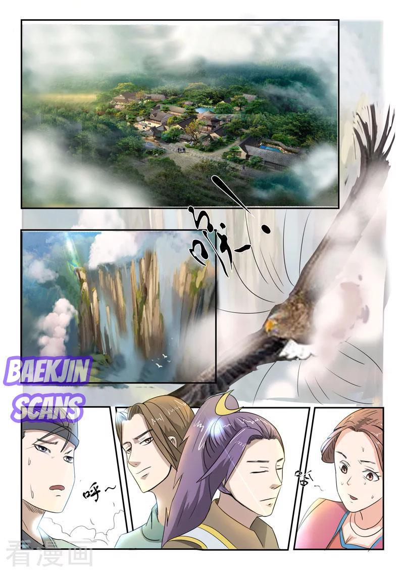Martial Master Chapter 267-267 Gambar 48
