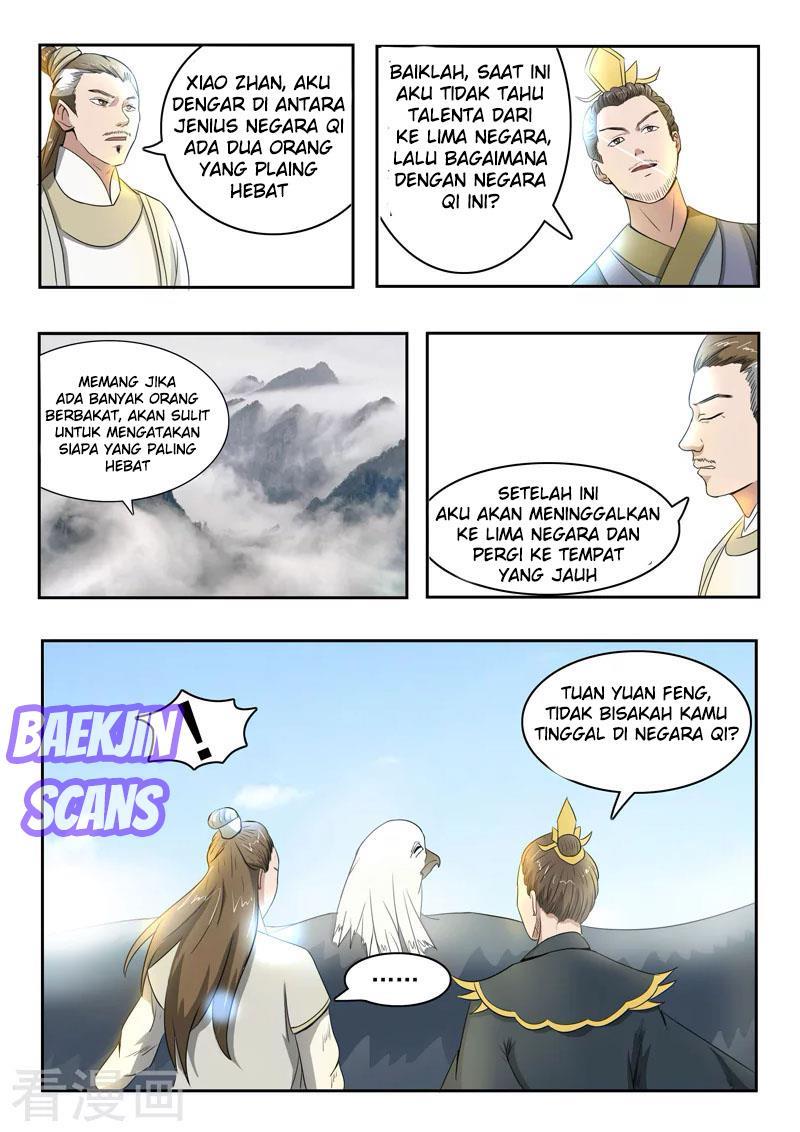 Martial Master Chapter 267-267 Gambar 49