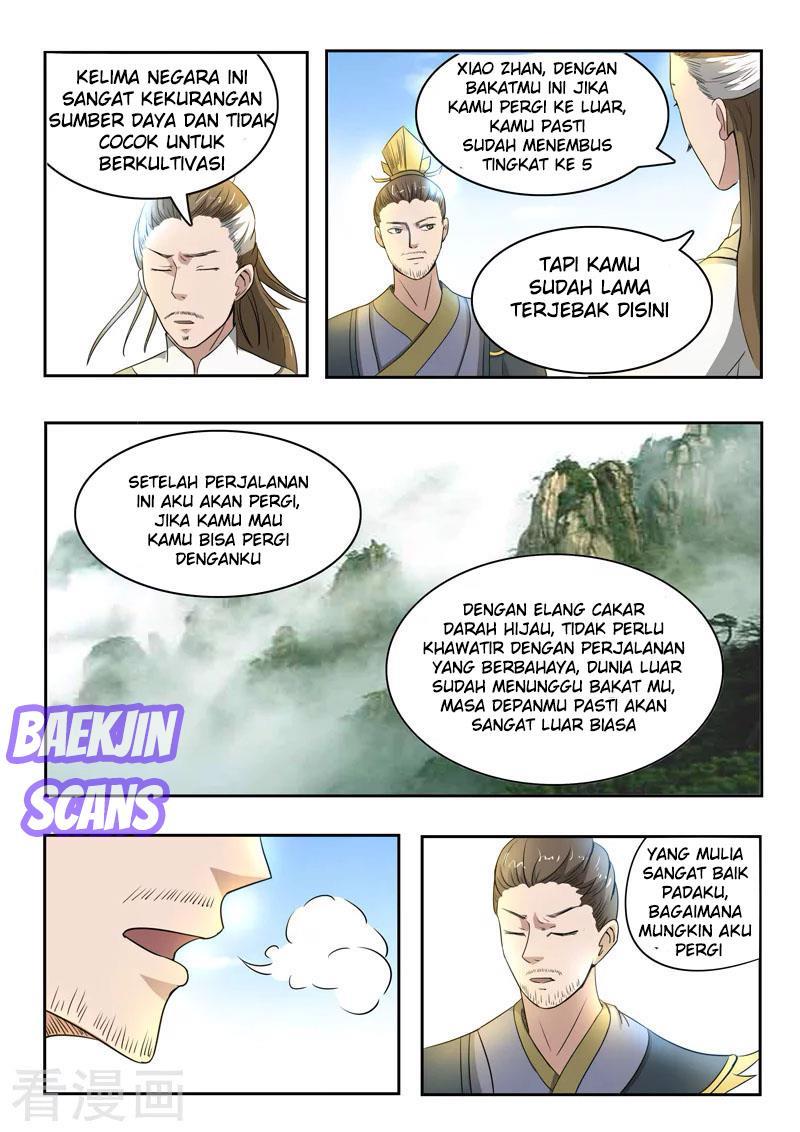 Martial Master Chapter 267-267 Gambar 50