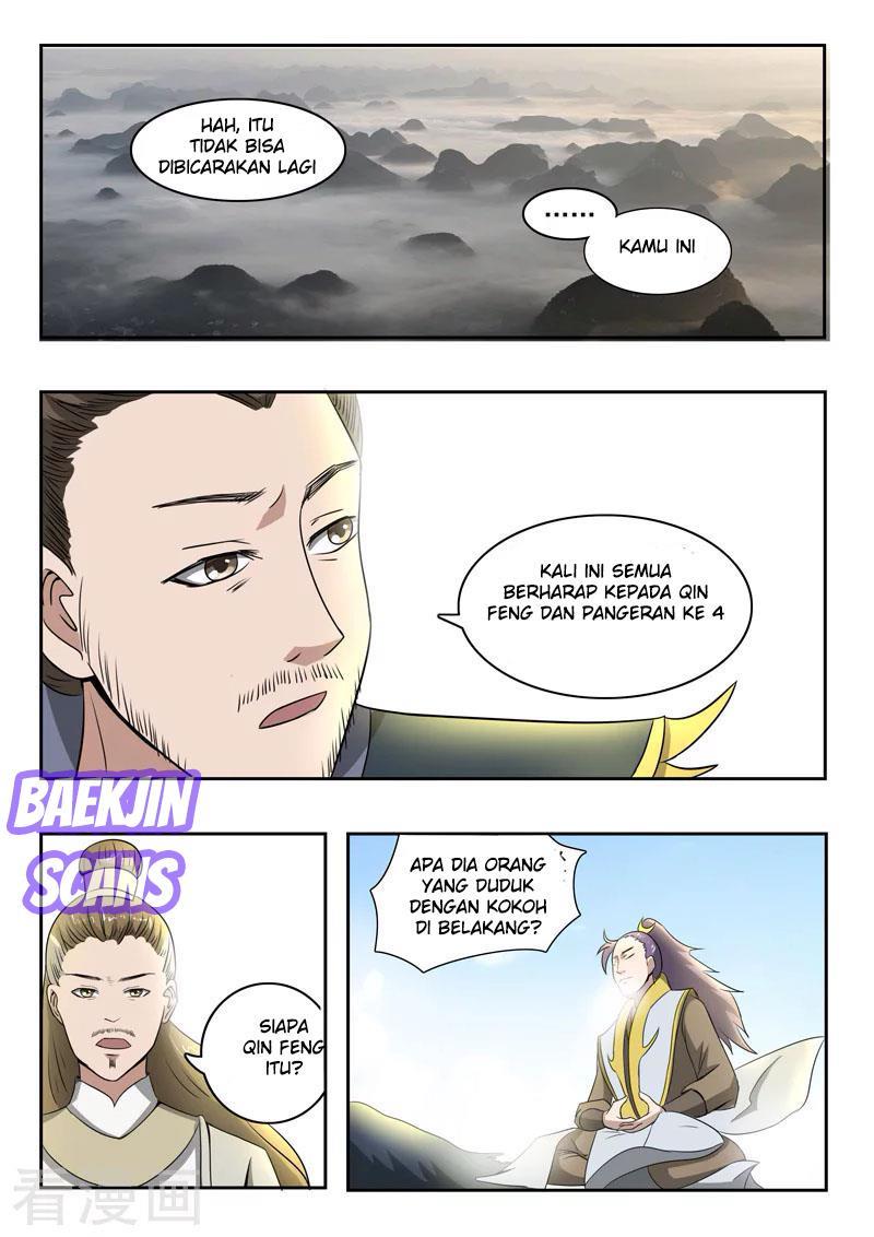 Martial Master Chapter 267-267 Gambar 51