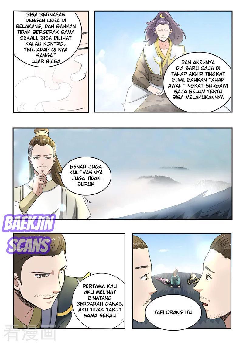 Martial Master Chapter 267-267 Gambar 52