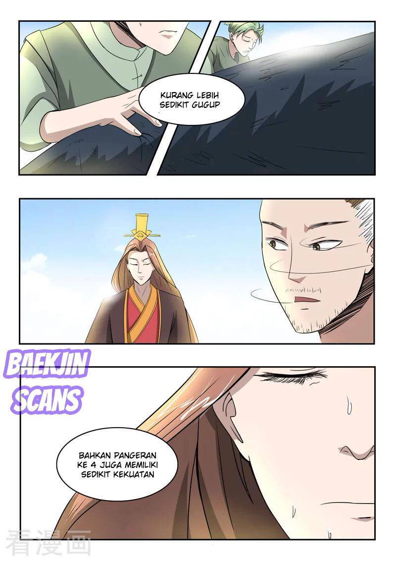 Martial Master Chapter 267-267 Gambar 53