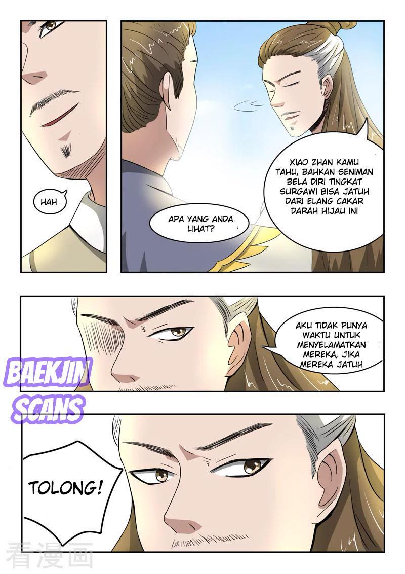 Martial Master Chapter 267-267 Gambar 54