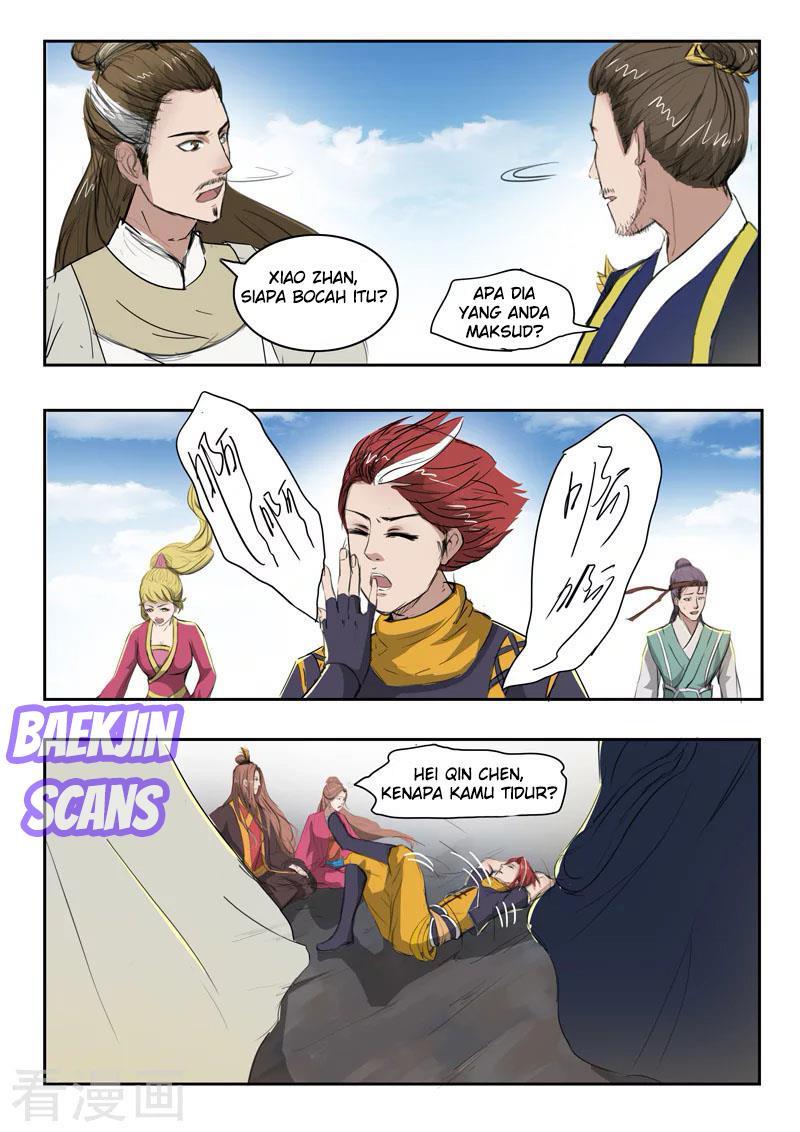 Martial Master Chapter 267-267 Gambar 55
