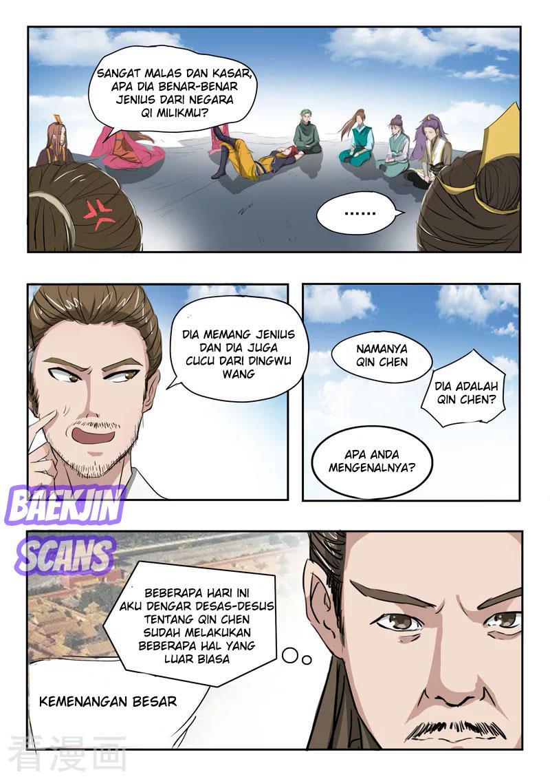 Martial Master Chapter 267-267 Gambar 56