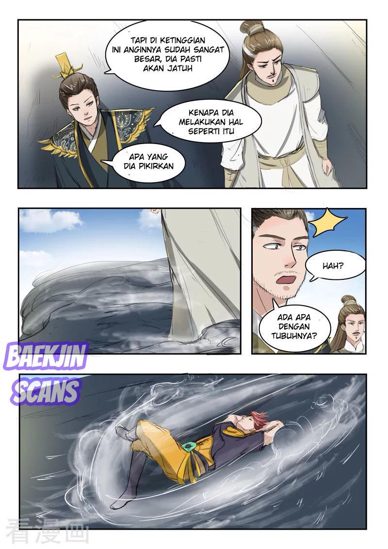 Martial Master Chapter 267-267 Gambar 57