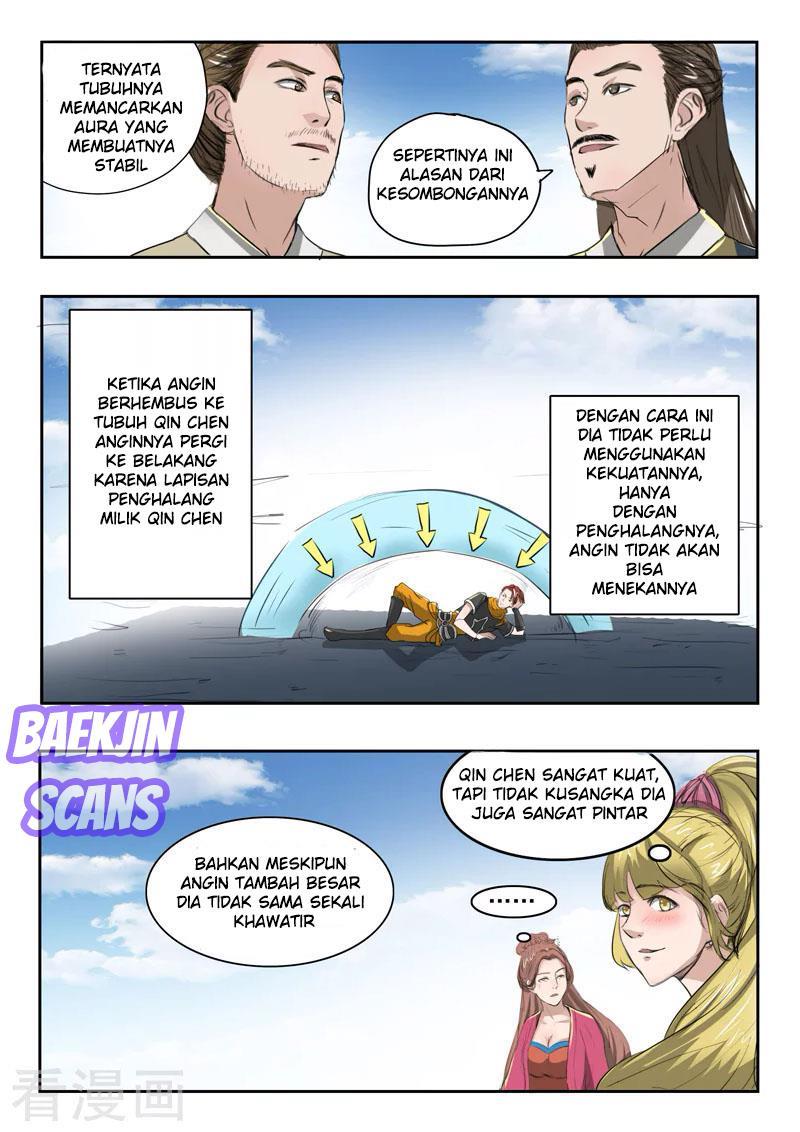 Martial Master Chapter 267-267 Gambar 58