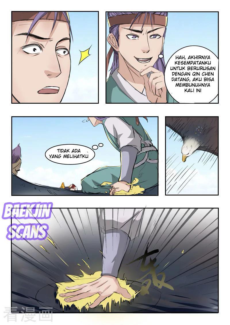 Martial Master Chapter 267-267 Gambar 60