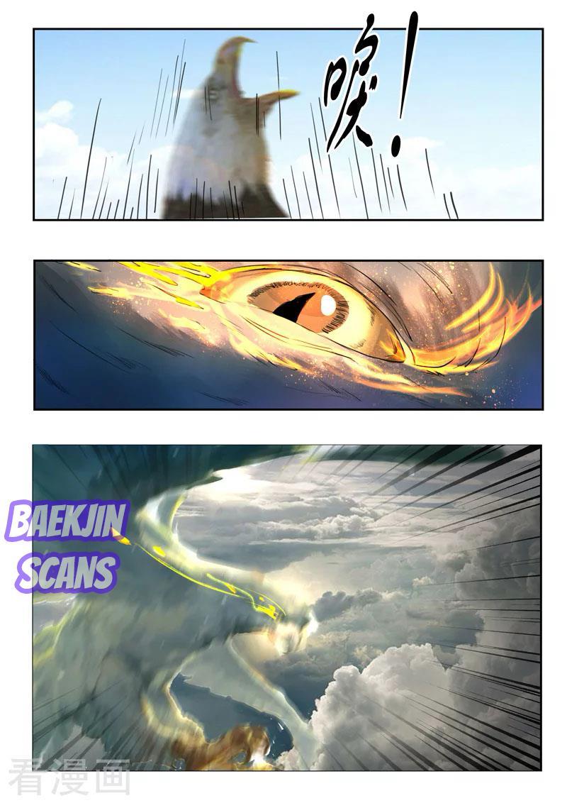 Martial Master Chapter 267-267 Gambar 61
