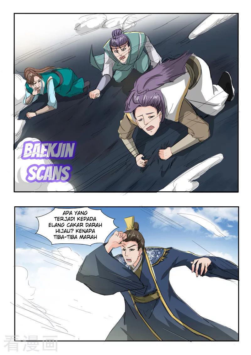 Martial Master Chapter 267-267 Gambar 62