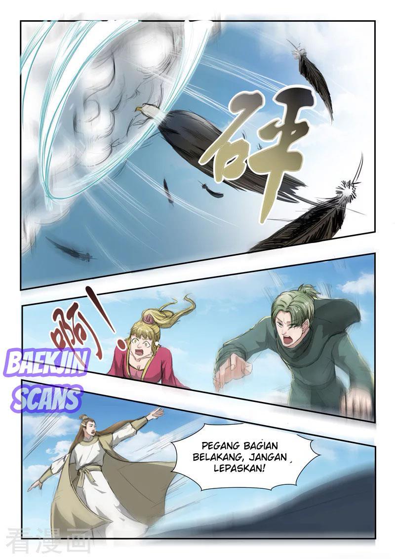 Martial Master Chapter 267-267 Gambar 63