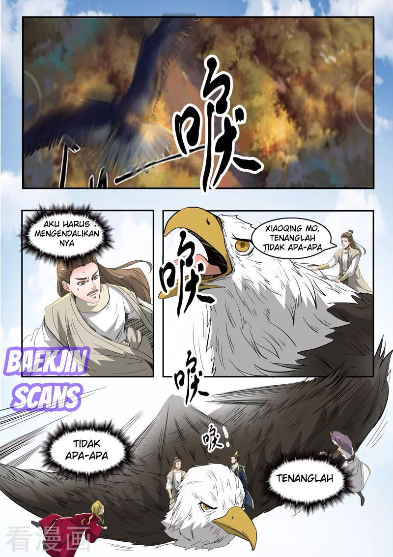 Martial Master Chapter 267-267 Gambar 64