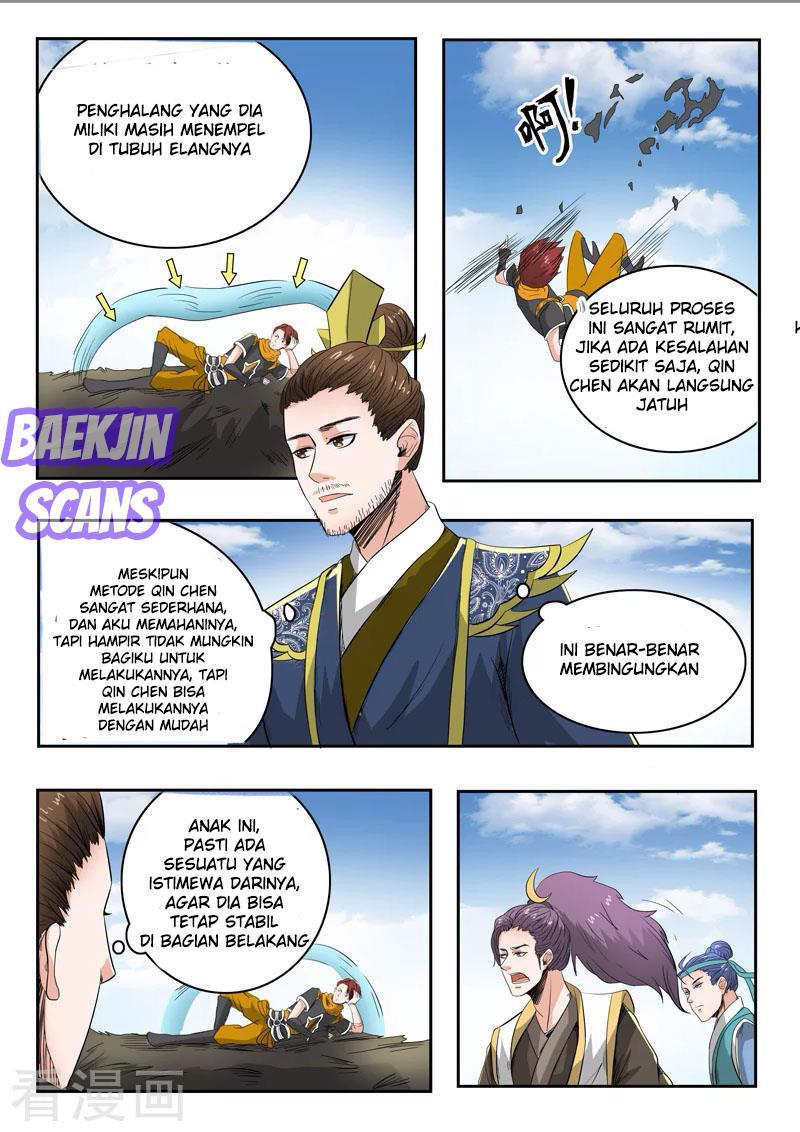 Martial Master Chapter 267-267 Gambar 67