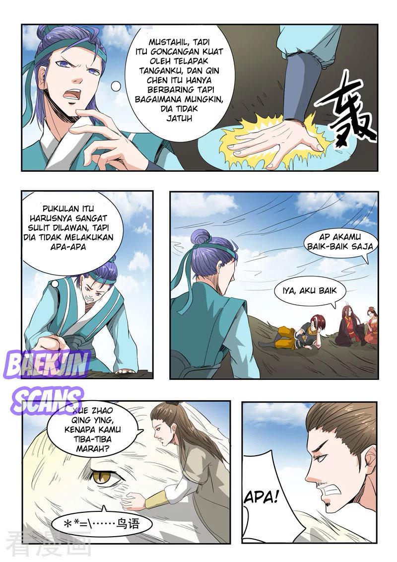 Martial Master Chapter 267-267 Gambar 68