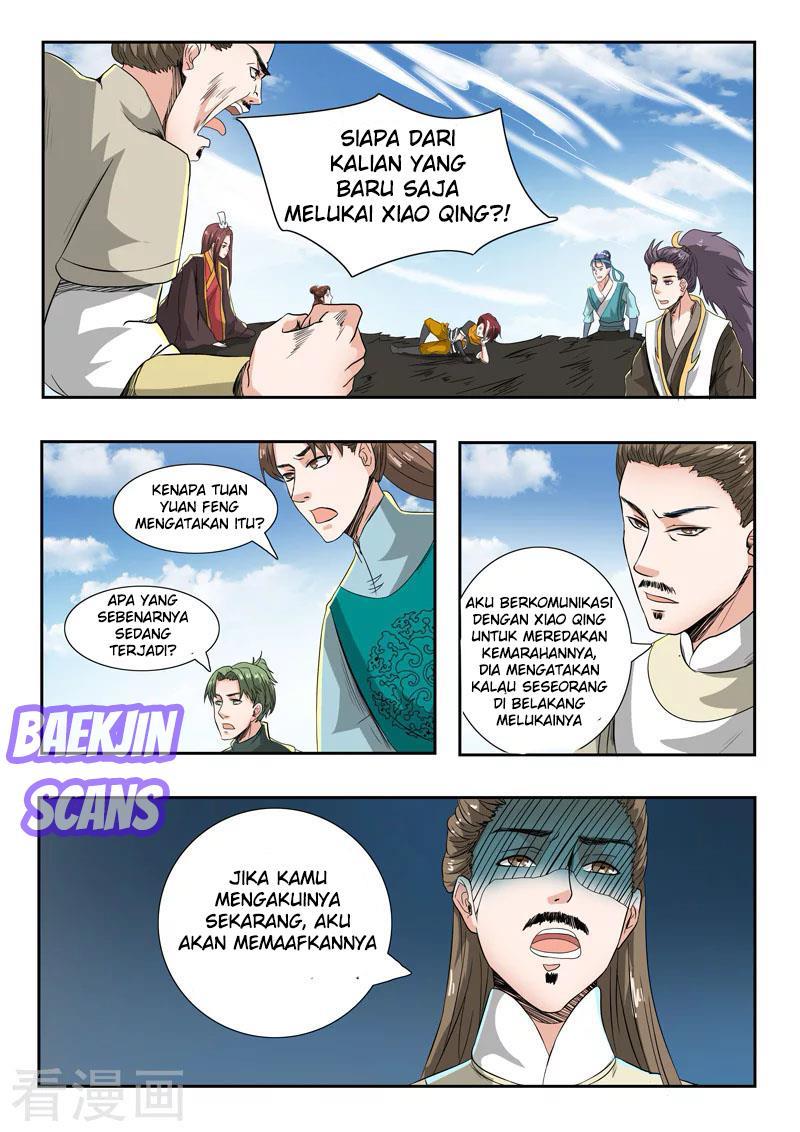 Martial Master Chapter 267-267 Gambar 69
