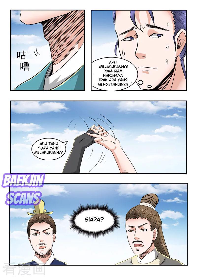 Martial Master Chapter 267-267 Gambar 71