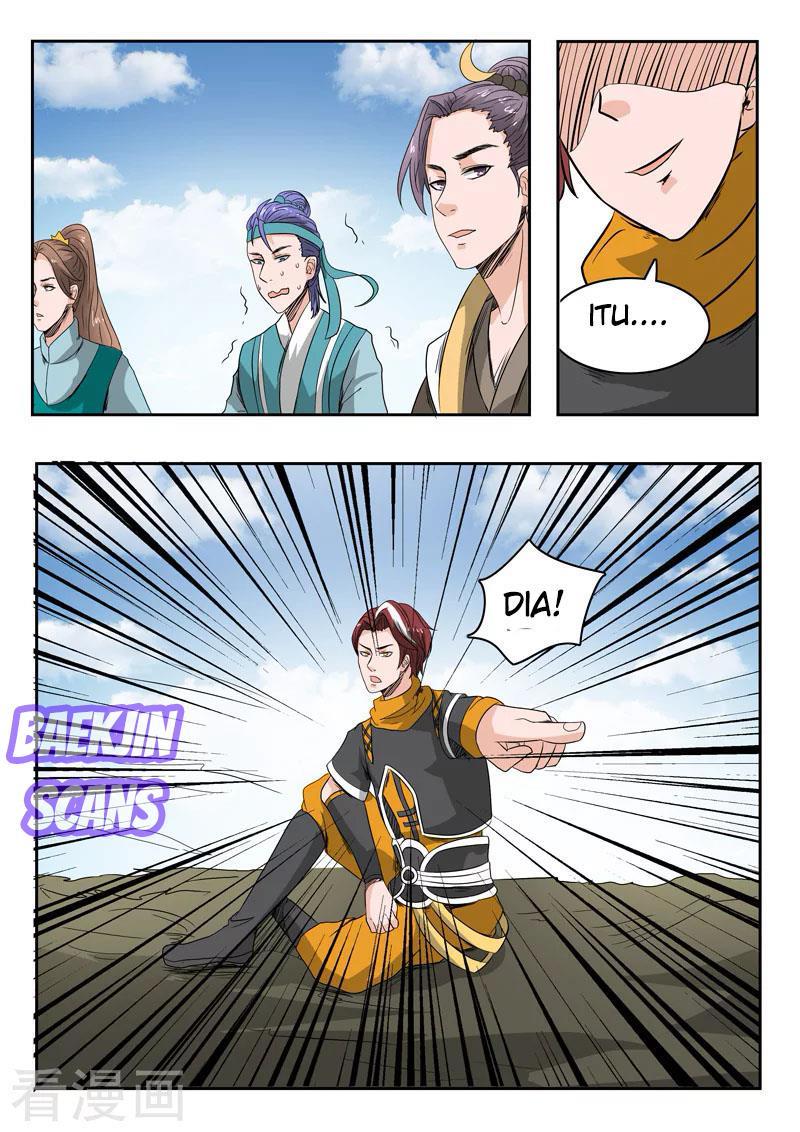 Martial Master Chapter 267-267 Gambar 72