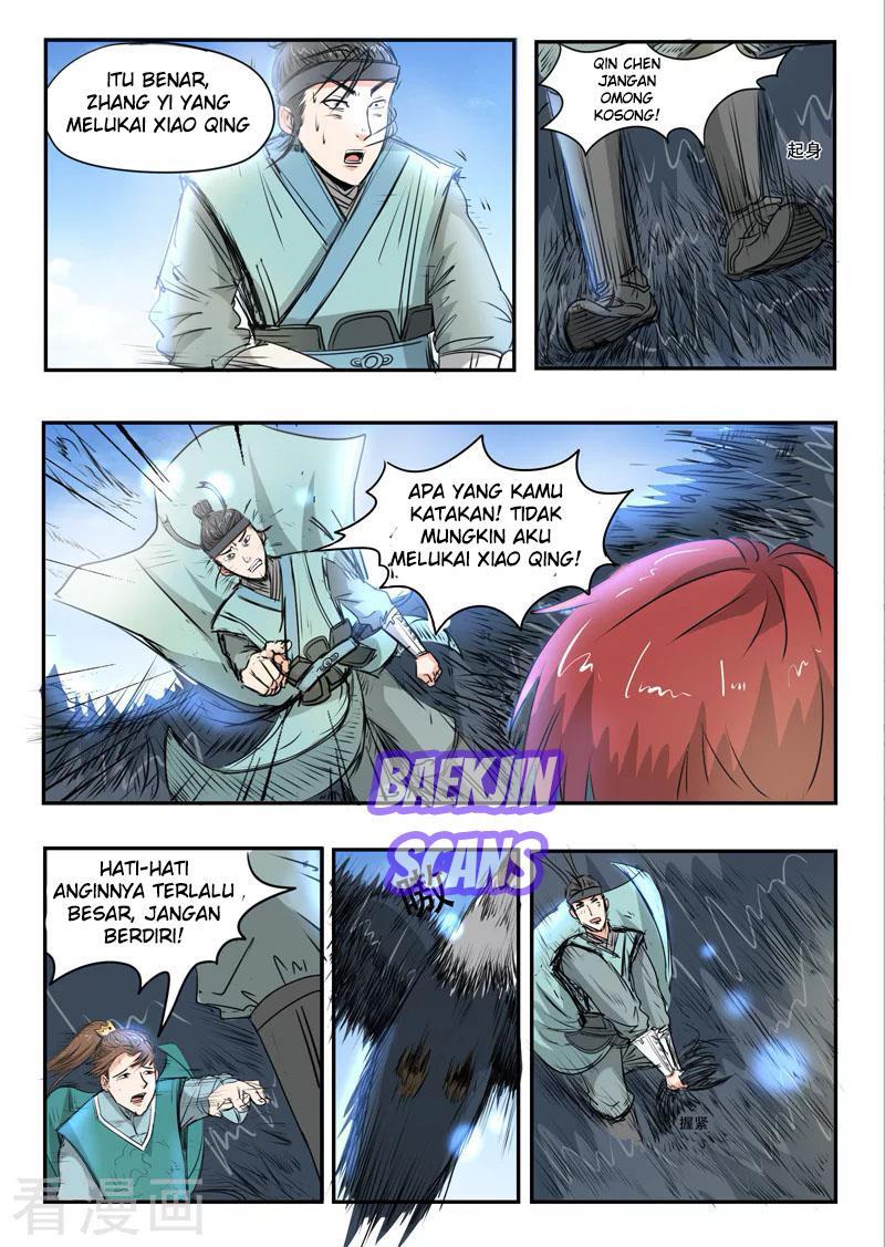 Martial Master Chapter 267-267 Gambar 73