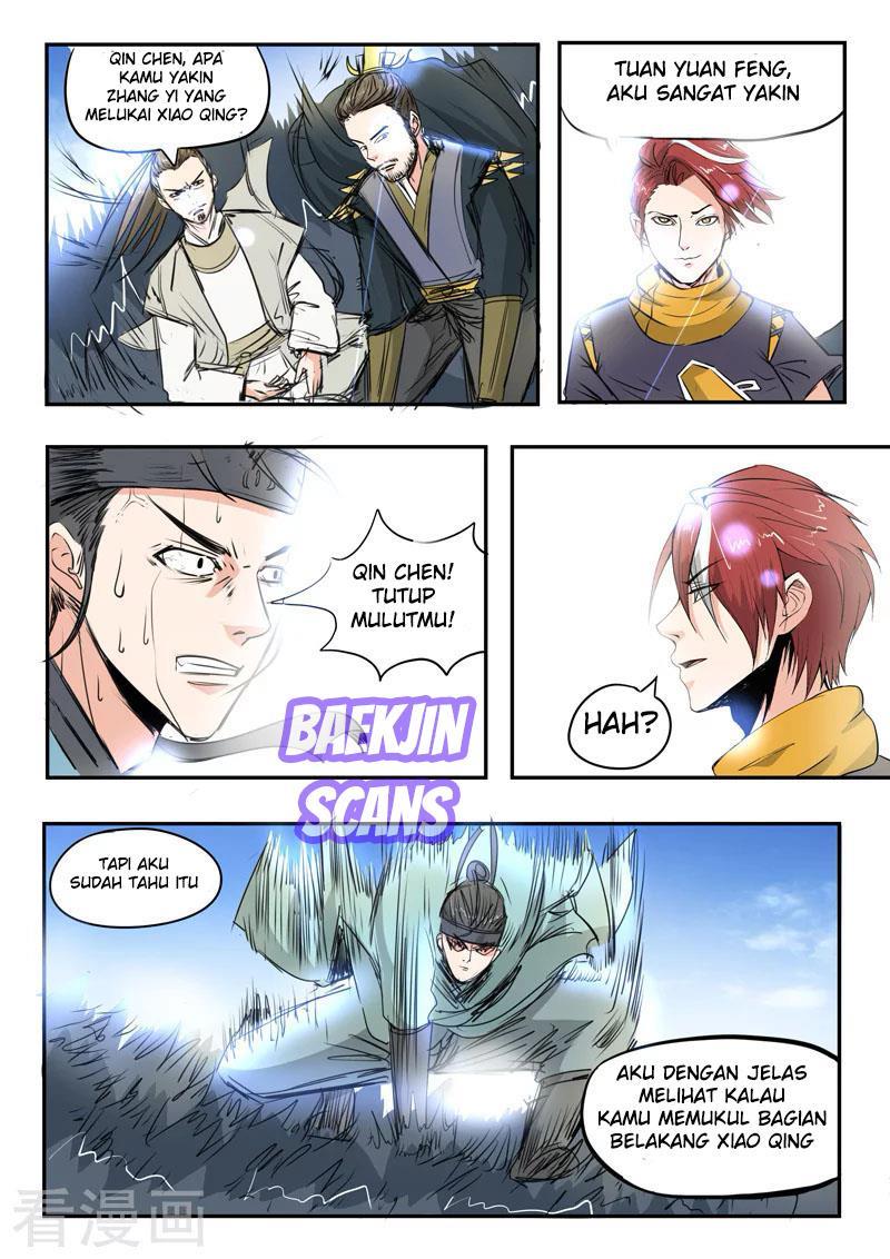 Martial Master Chapter 267-267 Gambar 74