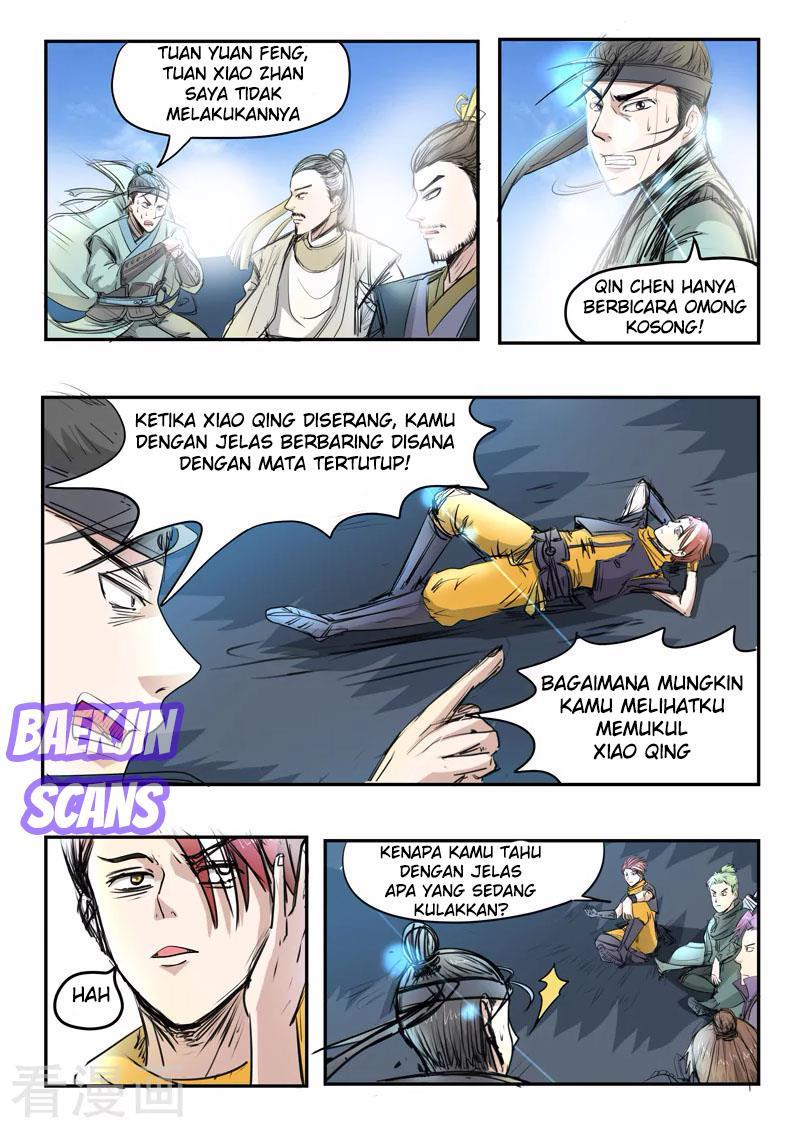 Martial Master Chapter 267-267 Gambar 75