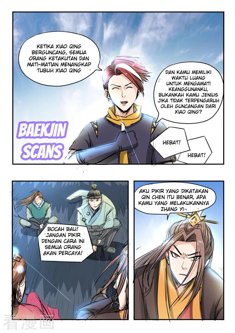 Martial Master Chapter 267-267 Gambar 76