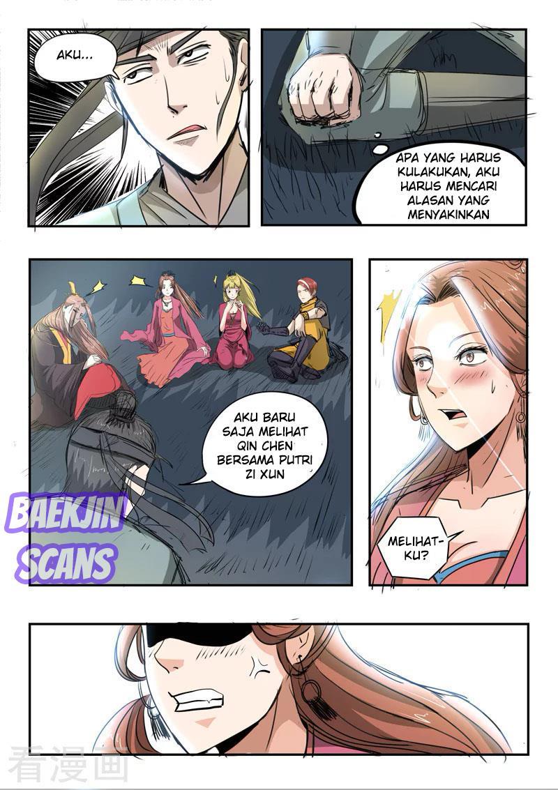 Martial Master Chapter 267-267 Gambar 77