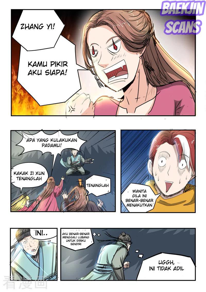 Martial Master Chapter 267-267 Gambar 78