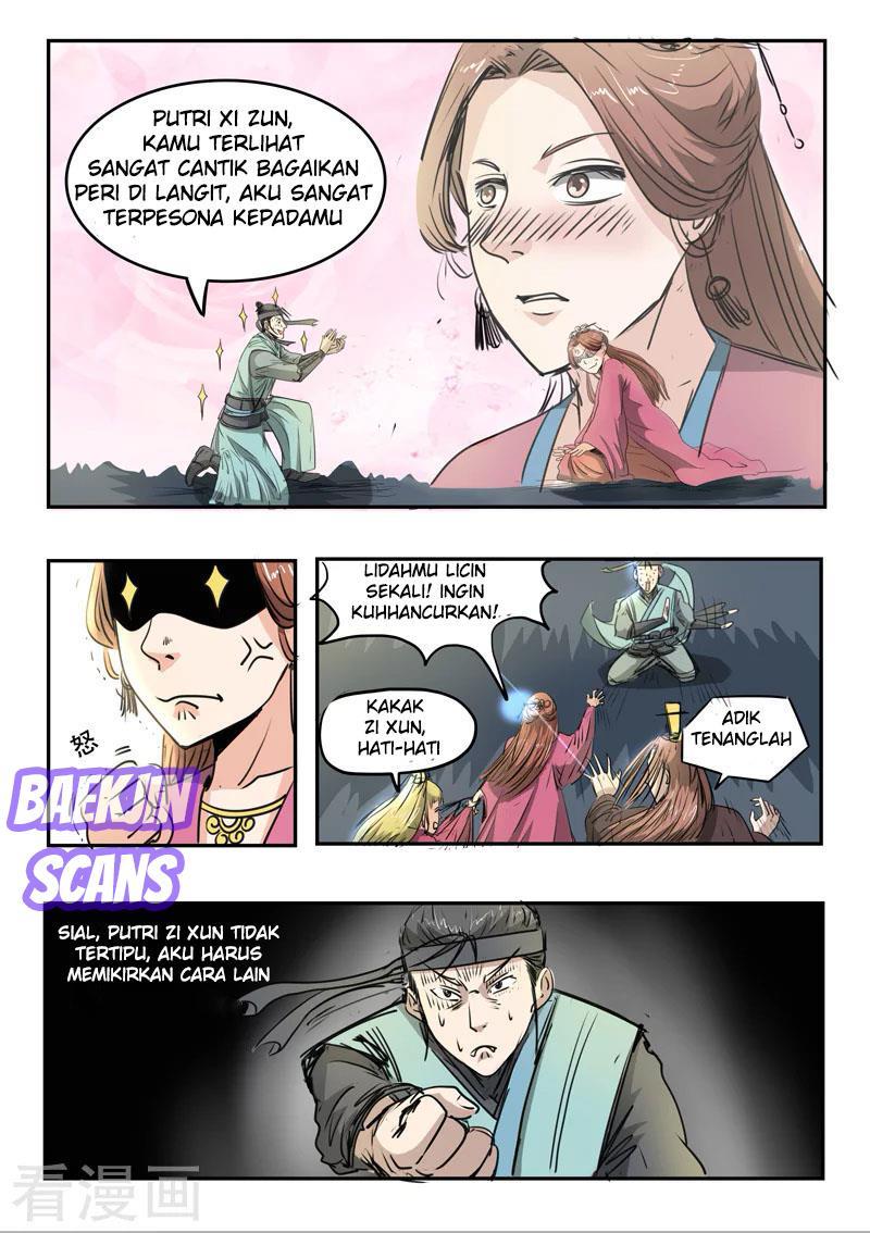 Martial Master Chapter 267-267 Gambar 79